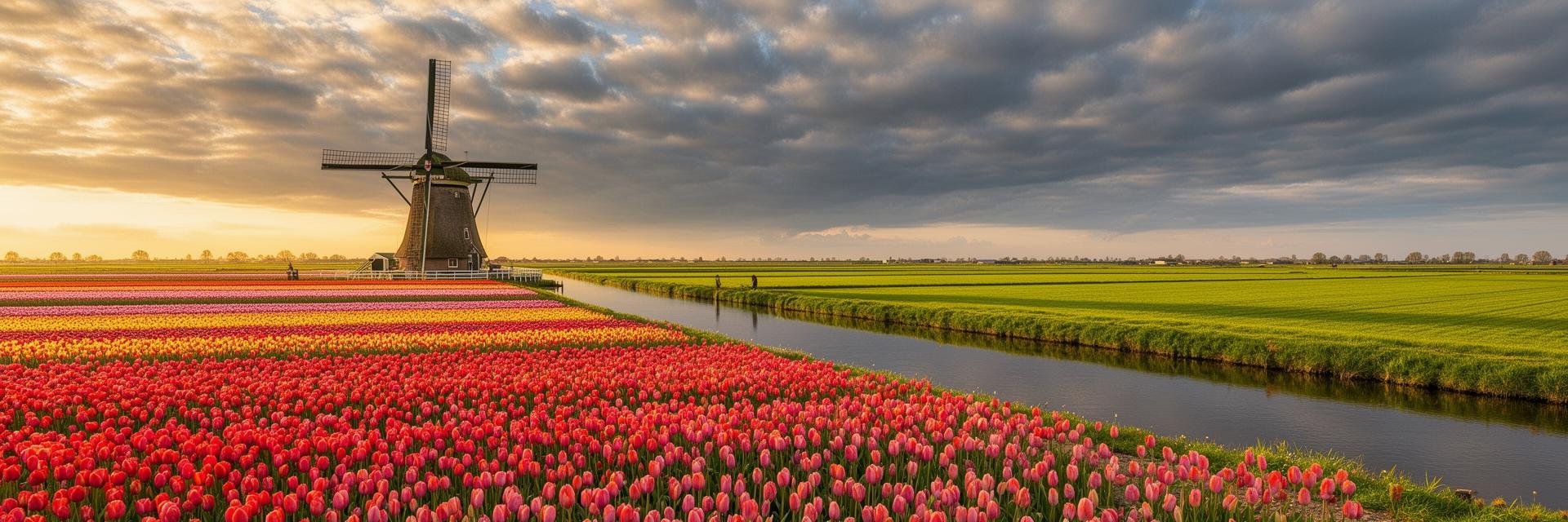 Nederlands landschap